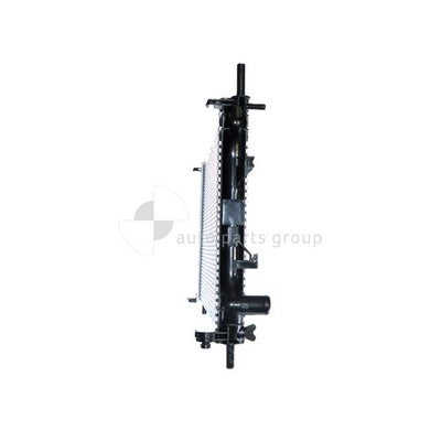 Ford Transit VH/VJ Radiator Plastic Aluminium 770 x 378 x 26 mm 33 / 33 mm