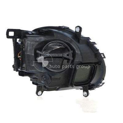 Mini Cabrio R57 LCI/R55 LCI/R58 Head Lamp RH Halogen Manual Adjust (02/10-02/15)