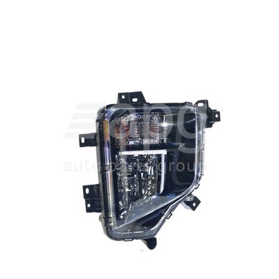 Genuine Mitsubishi Triton MR Fog Lamp RH (11/18-11/23)