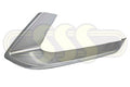 Genuine Kia Sportage Fog Lamp Cover Mould Left Hand Front Silver (07/21-04/25)