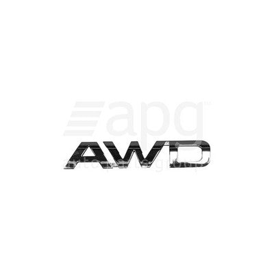 Genuine Kia Sportage SL/SL II Guard Emblem LH (08/10-10/15)