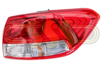Genuine Kia Sorento Tail Lamp Right Hand No LED Si No LED (04/15-09/17)