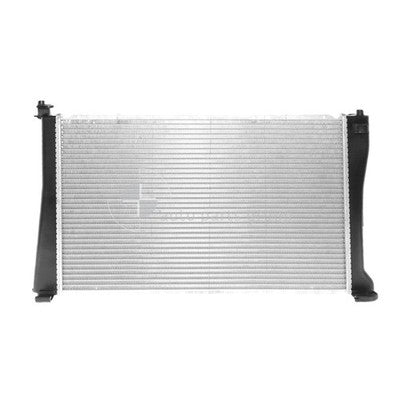 Ford Fiesta WP/WQ Radiator Plastic Aluminium 500 x 358 x 16 mm 33 / 33 mm