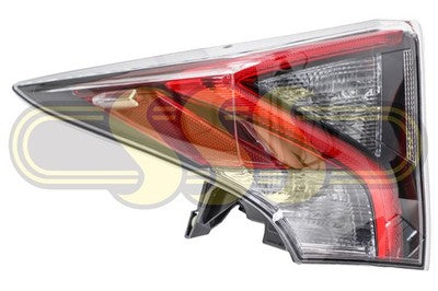 Genuine Toyota Prius 5Dr Hatch Tail Lamp Left Hand Upper (11/15-12/18)