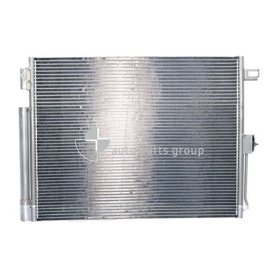 Jeep Grand cherokee WK A/C Condenser 8 mm Fin (01/11-02/22)
