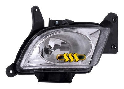 Hyundai I30 Fog Lamp Right Hand (01/07-03/12)