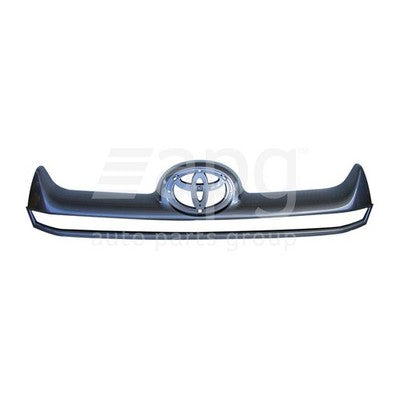 Toyota Hilux GGN15R/GGN25R/KUN26R Grille Chrome With Mould (10/08-07/11)