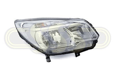 Genuine Holden Colorado 7 Suv Head Lamp Right Hand No Projector (2012-2016)