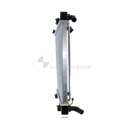 Toyota Hiace TRH / KDH / SLWB 20#/22#/TRH201R / KDH200/201/220R LWB Radiator Pla