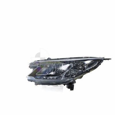Honda CR-V RM Head Lamp LH Halogen Manual (10/12-12/14)