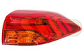 Genuine Hyundai Tucson Tail Lamp Right Hand Highlander With LED (05/18-02/21)