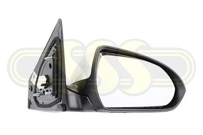Genuine Hyundai Elantra Door Mirror RH Assembly No Mirror Light (09/18-On)