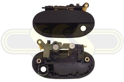 Hyundai Excel Door Handle Outer Right Hand Front 94-97 (09/96-02/97)