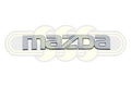 Genuine Mazda Mazda3 Badge/Logo *Mazda* On Boot Lid (08/11-11/13)