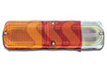Toyota Hilux 1988-On Tail Lamp Left Hand = Right Hand Type 1 Tray, No (12/17-On)
