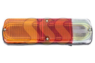 Toyota Hilux 1988-On Tail Lamp Left Hand = Right Hand Type 1 Tray, No (12/17-On)