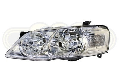 Ford Fairmont Head Lamp Left Hand (09/06-03/08)