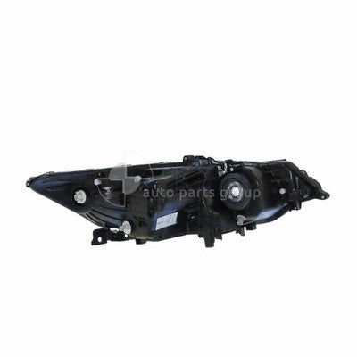 Honda Accord Euro 8th Gen Head Lamp LH Halogen Manual Adjust (08/08-07/11)