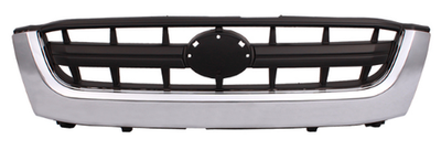 Toyota Hilux 1988-On Grille Chrome (09/01-02/05)