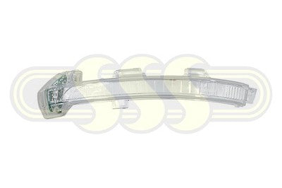 Genuine Volkswagen Golf Door Mirror Lamp Left Hand (01/21-On)
