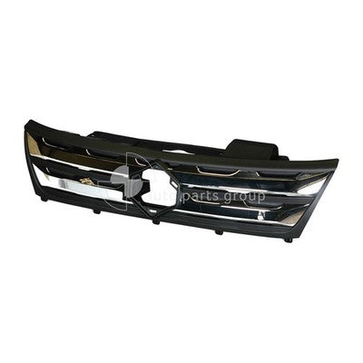 Genuine Suzuki Vitara LY Grille Chrome/Black (06/15-01/19)