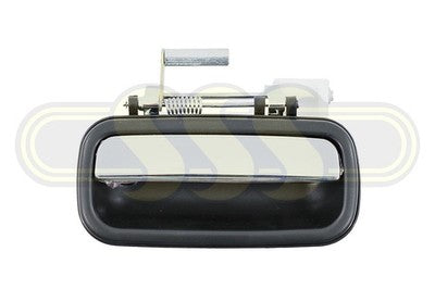 Toyota Landcruiser Prado Door Handle Outer Left Hand Rear (06/99-09/02)