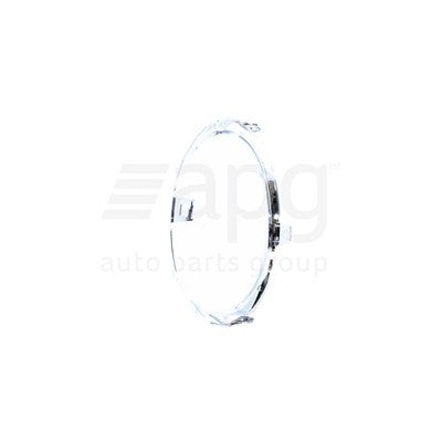 Genuine Mitsubishi Outlander ZJ Front Bar Grille Mould Chrome RH (01/14-01/15)