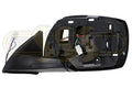 Genuine Subaru Liberty Door Mirror Body Left Hand Electric No (03/12-11/14)