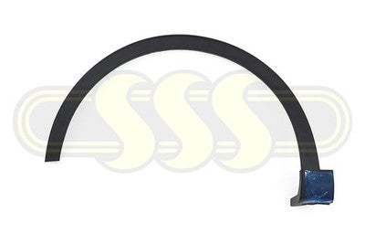 Genuine Kia Sportage Guard Flare Left Hand Front Textured (07/21-04/25)