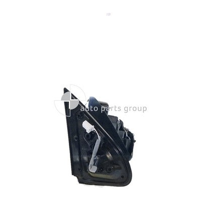 Genuine Toyota Hilux Door Mirror LH Electric With Indicator (04/18-On)