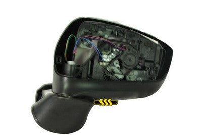 Genuine Mazda Cx3 Door Mirror Body Right Hand No Mirror Cover No (01/15-08/18)