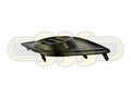 Genuine Toyota Hilux 1988-On Fog Lamp Cover Right Hand No Fog Light (12/17-On)