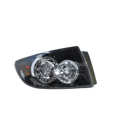 Genuine Mazda 3 BK Tail Lamp LH (07/06-02/09)