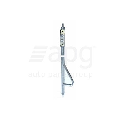 Ford Focus LR A/C Condenser 16 mm 8 mm Fin (10/02-12/04)