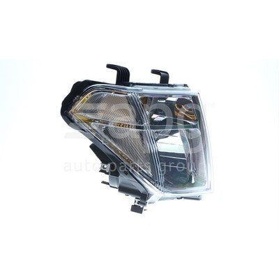 Nissan Navara D40 Head Lamp RH (03/08-04/15)