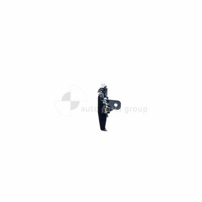 Genuine Mazda 3 BM/BN Rear Bar Bracket LH (11/13-03/19)