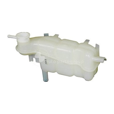 Genuine Nissan Patrol GU Radiator Overflow Bottle Without Cap No Sensor