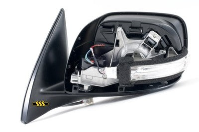 Genuine Toyota Landcruiser Prado Door Mirror Left Hand 9Pins No (08/09-08/13)