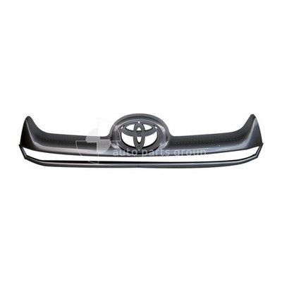 Genuine Toyota Hilux GGN15R/GGN25R/KUN26R Grille Mould Grey (02/05-07/11)