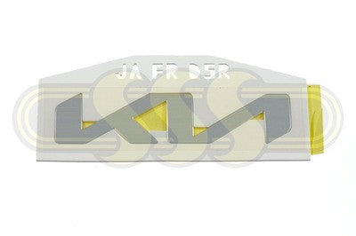 Genuine Kia Picanto Badge/Logo Front *Kia* NEW LOGO (06/20-09/23)