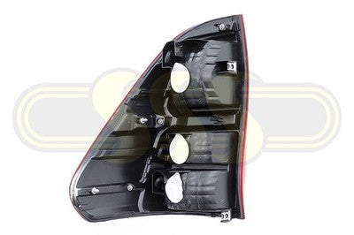 Toyota Hilux 1988-On Tail Lamp Right Hand Ute No LED DEPO (08/22-On)