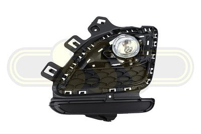 Mazda Cx7 Fog Lamp Left Hand DEPO (09/06-07/09)