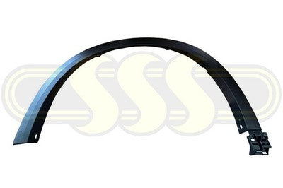 Genuine Mazda Cx5 Guard Flare Left Hand Front Texture (01/22-On)