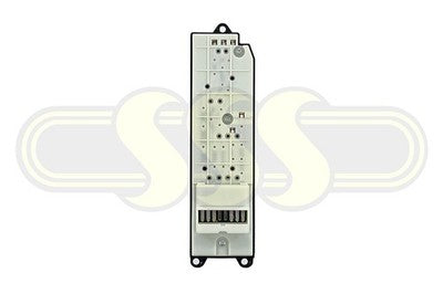 Toyota Corolla 94-On Switch Window 4 Buttons No Illumination (07/96-07/99)