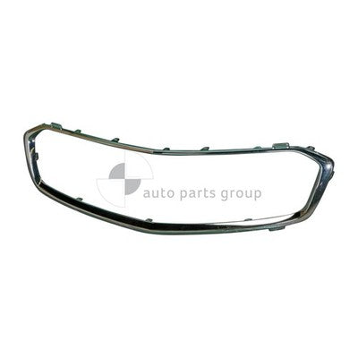 Genuine Holden Cruze JH/JH II Front Bar Grille Mould (12/12-10/16)