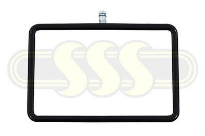 Door Mirror Left Hand = Right Hand for Accessories Ass Black Black (09/04-06/06)