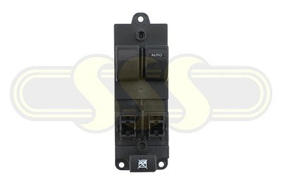 Mazda BT50 Switch Window 2 Buttons 12Pins 12+4PIN 2 Buttons 12Pins (08/11-05/15)