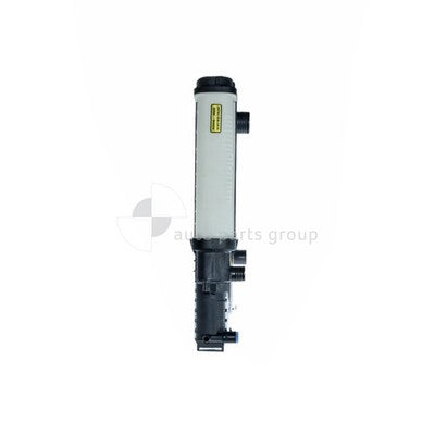 BMW 3 Series E36 Radiator Plastic Aluminium 440 x 438 x 32 mm (05/91-09/00)