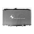 Nissan Patrol GU Radiator Plastic Aluminium 450 x 908 x 36 mm 35 / 35 mm