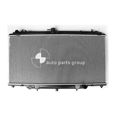 Nissan Patrol GU Radiator Plastic Aluminium 450 x 908 x 36 mm 35 / 35 mm